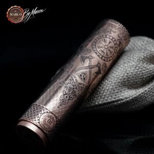 RAGNARÖK Copper 24mm – ArtBox By Marco