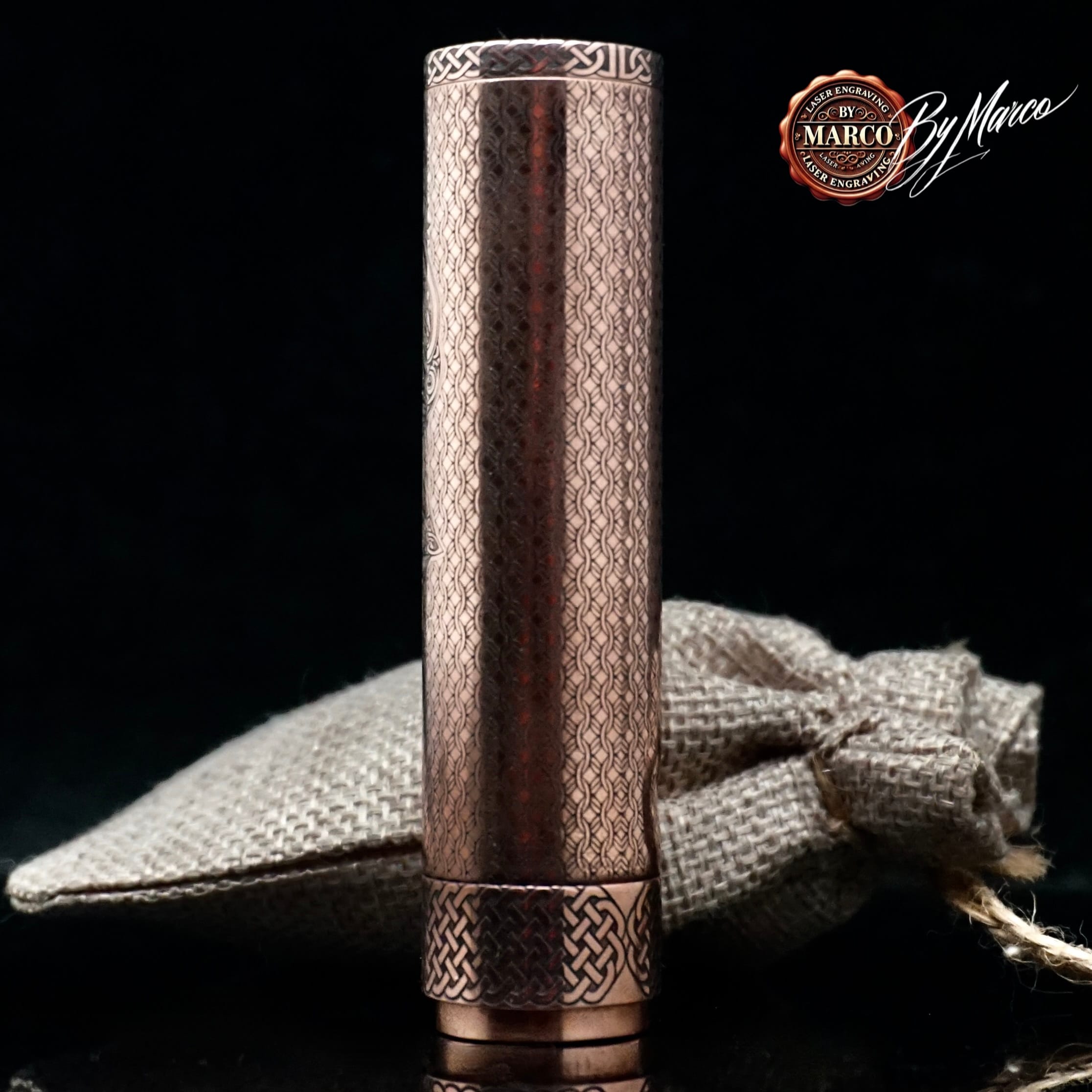 RAGNARÖK Copper 24mm – ArtBox By Marco 12 RAGNARÖK Copper 24mm – ArtBox By Marco - immagine 12