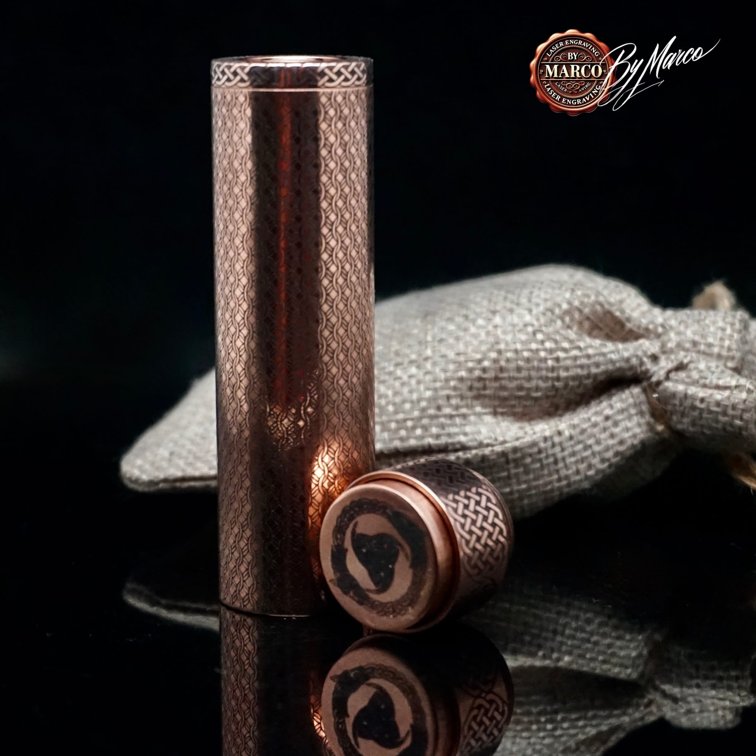 RAGNARÖK Copper 24mm – ArtBox By Marco 11 RAGNARÖK Copper 24mm – ArtBox By Marco - immagine 11