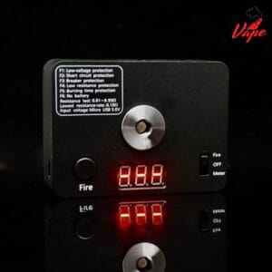OHM METER TAB 512 v.3