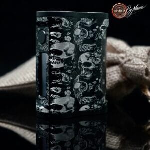 ArtBox By Marco Memento Mori lato sportello