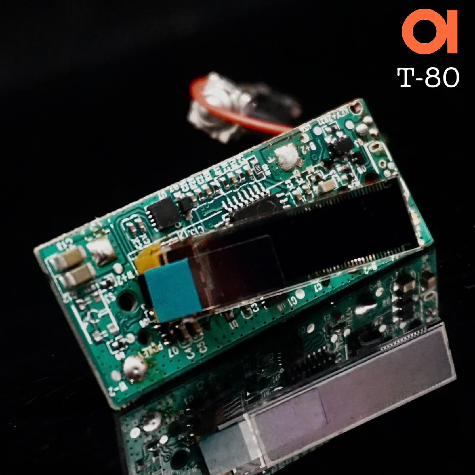Chipset Aspire T80 3 Chipset Aspire T80 vista nel dettaglio e composizione per ricambi mod o creazioni di nuove box venduto in esclusiva da mmsmoke bologna