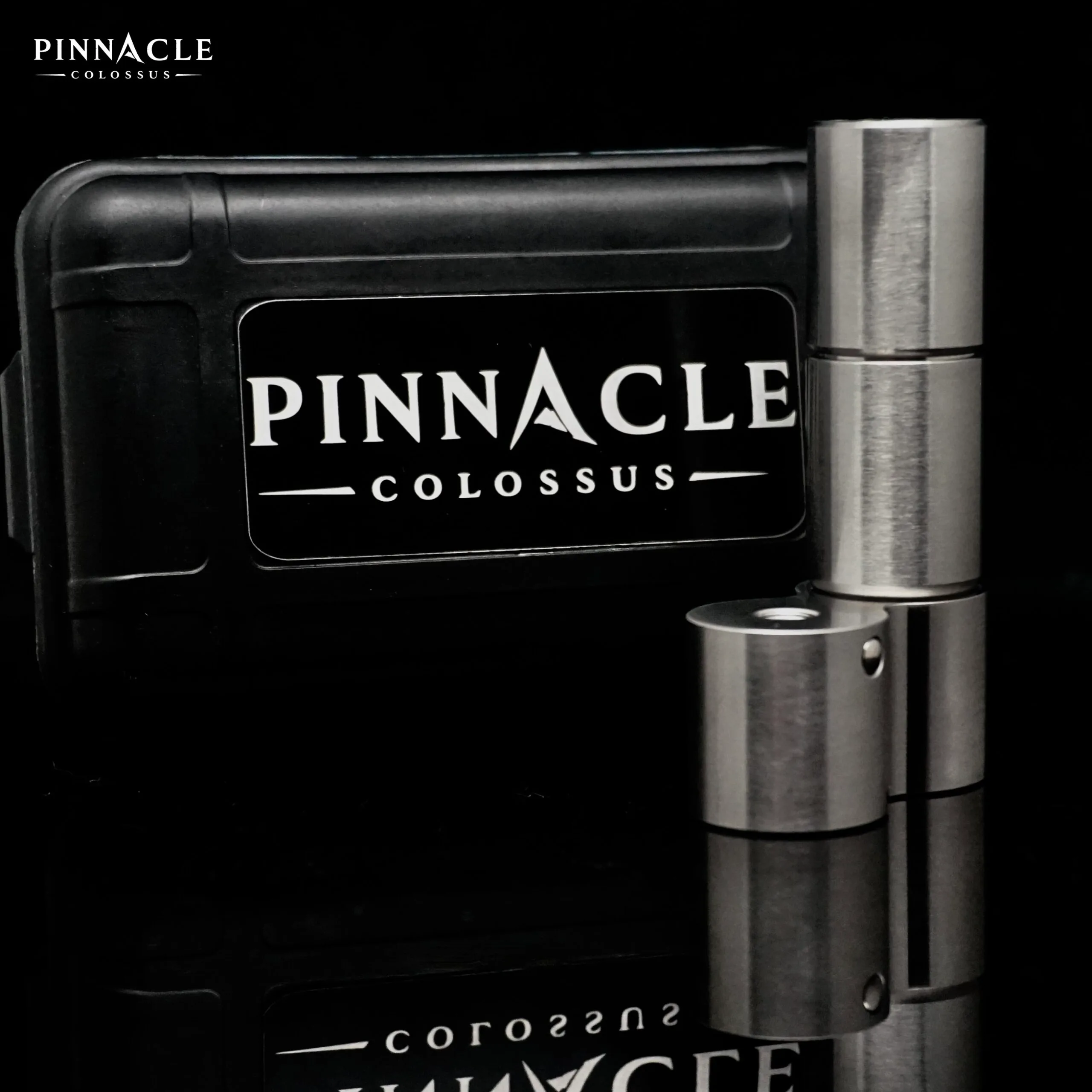 Pinnacle Colossus SBS Mod 18350 / 18650 MMSMOKE.IT