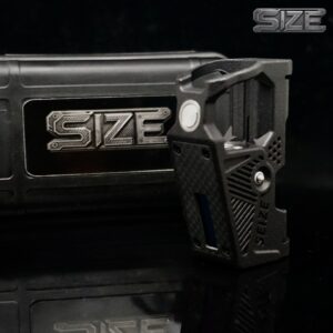 SEIZE Box Mod 3D Configurabile | Aspire T80 - Evolv DNA60 - Evolv DNA60C - Ambition Mods AM60
