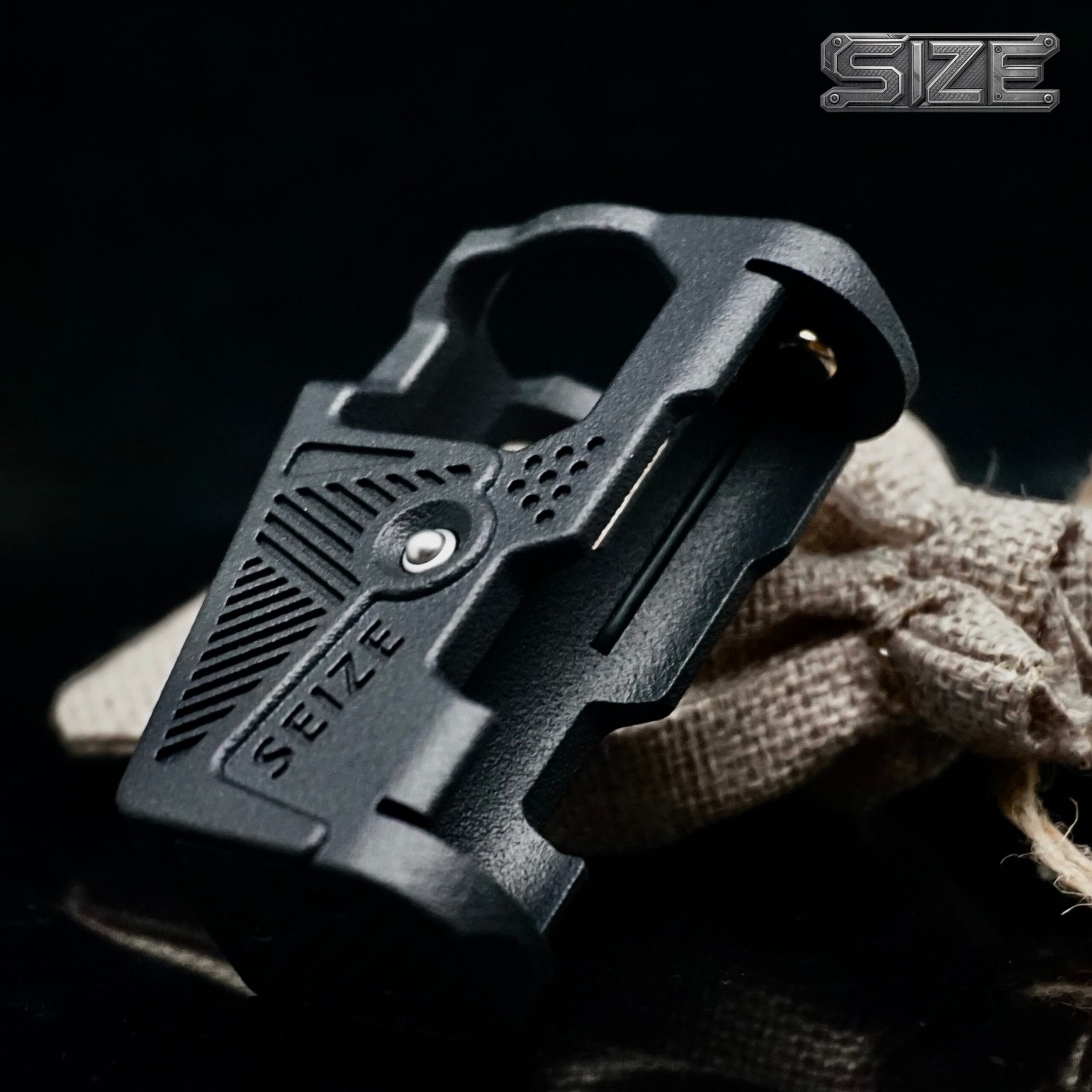 SEIZE Box Mod 3D Configurabile | Aspire T80 - Evolv DNA60 - Evolv DNA60C - Ambition Mods AM60 8 SEIZE Box Mod 3D Configurabile | Aspire T80 - Evolv DNA60 - Evolv DNA60C - Ambition Mods AM60 - immagine 8