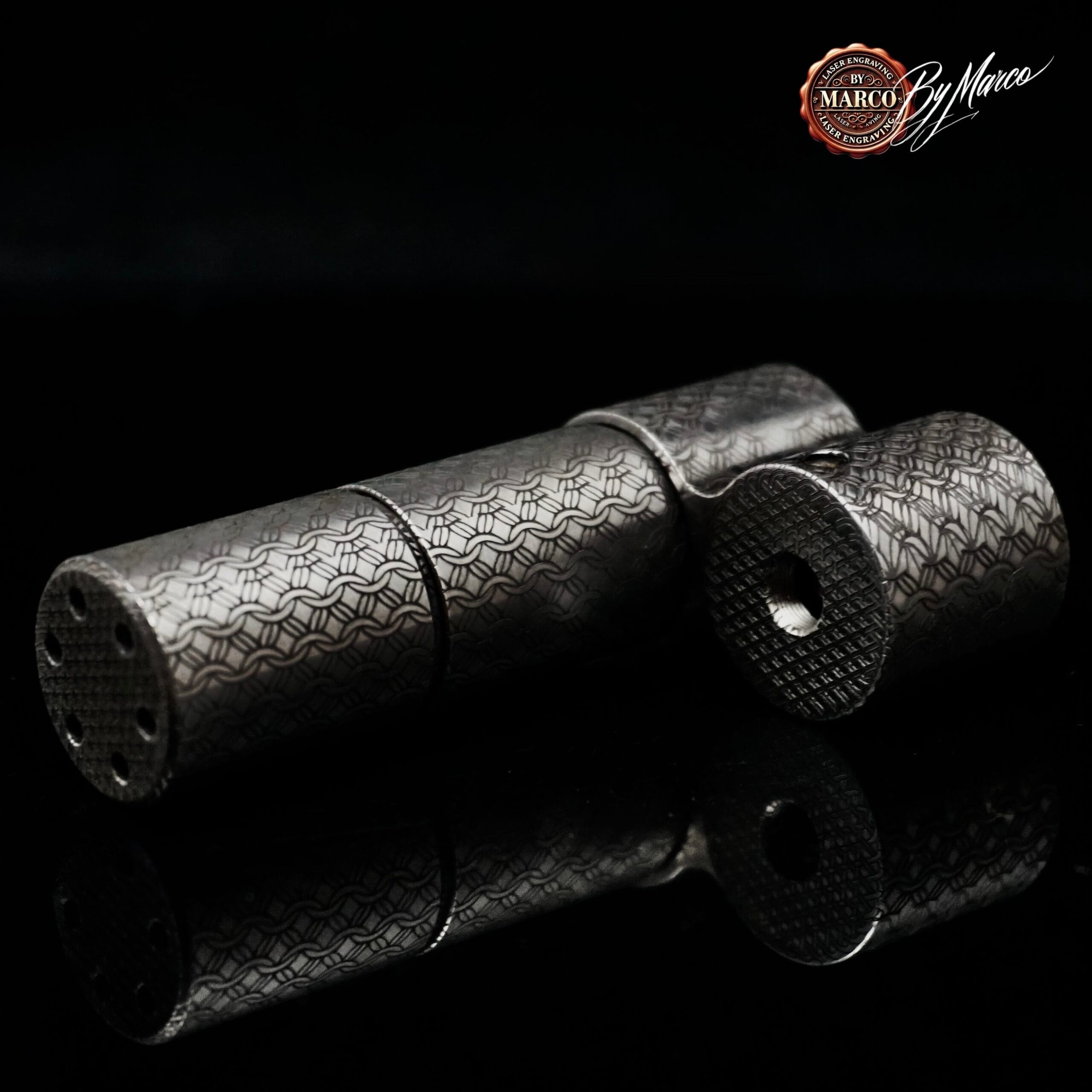 ArtBox By Marco – Pinnacle Colossus "Woven Steel" 9 ArtBox By Marco – Pinnacle Colossus "Woven Steel" - immagine 9