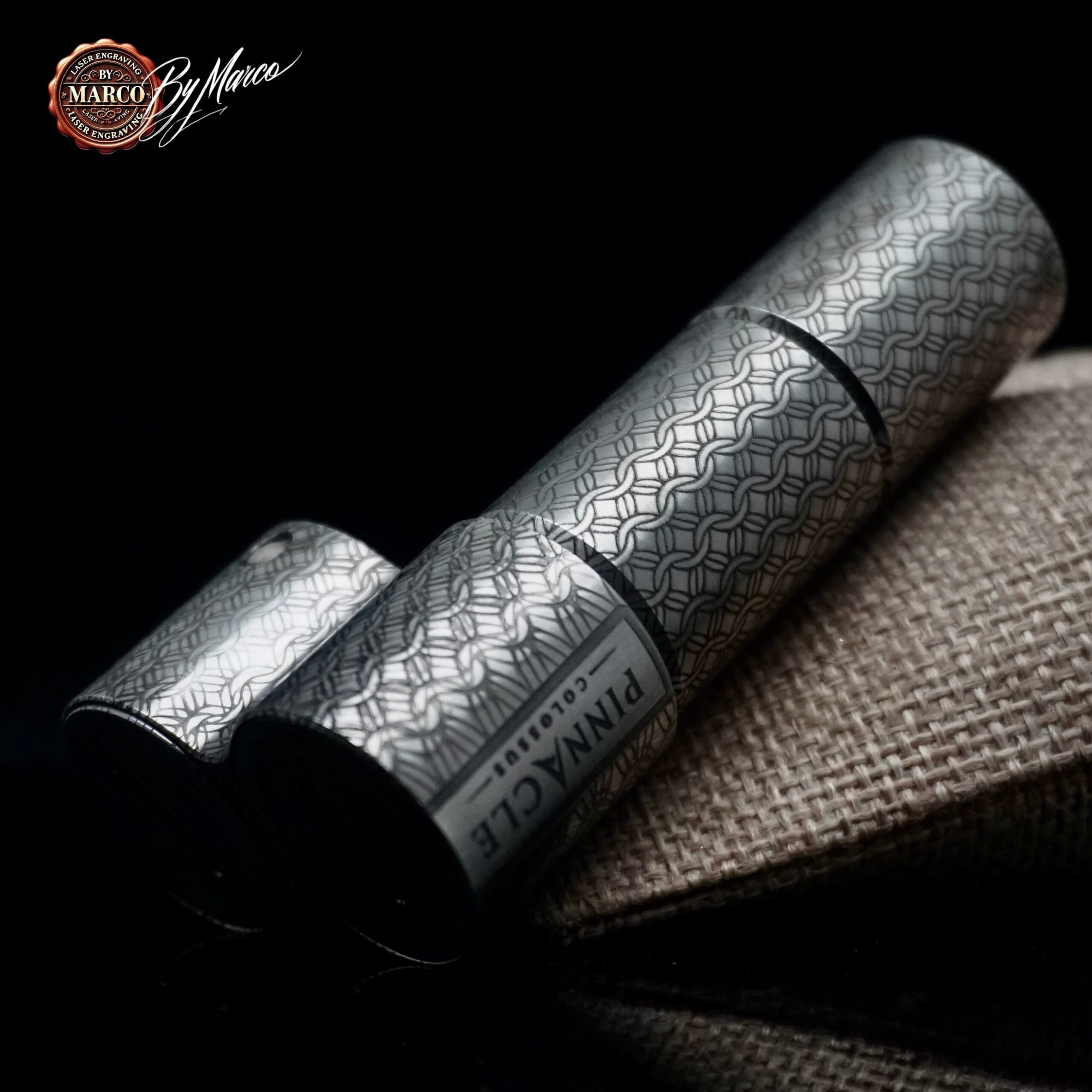 ArtBox By Marco – Pinnacle Colossus "Woven Steel" 7 ArtBox By Marco – Pinnacle Colossus "Woven Steel" - immagine 7