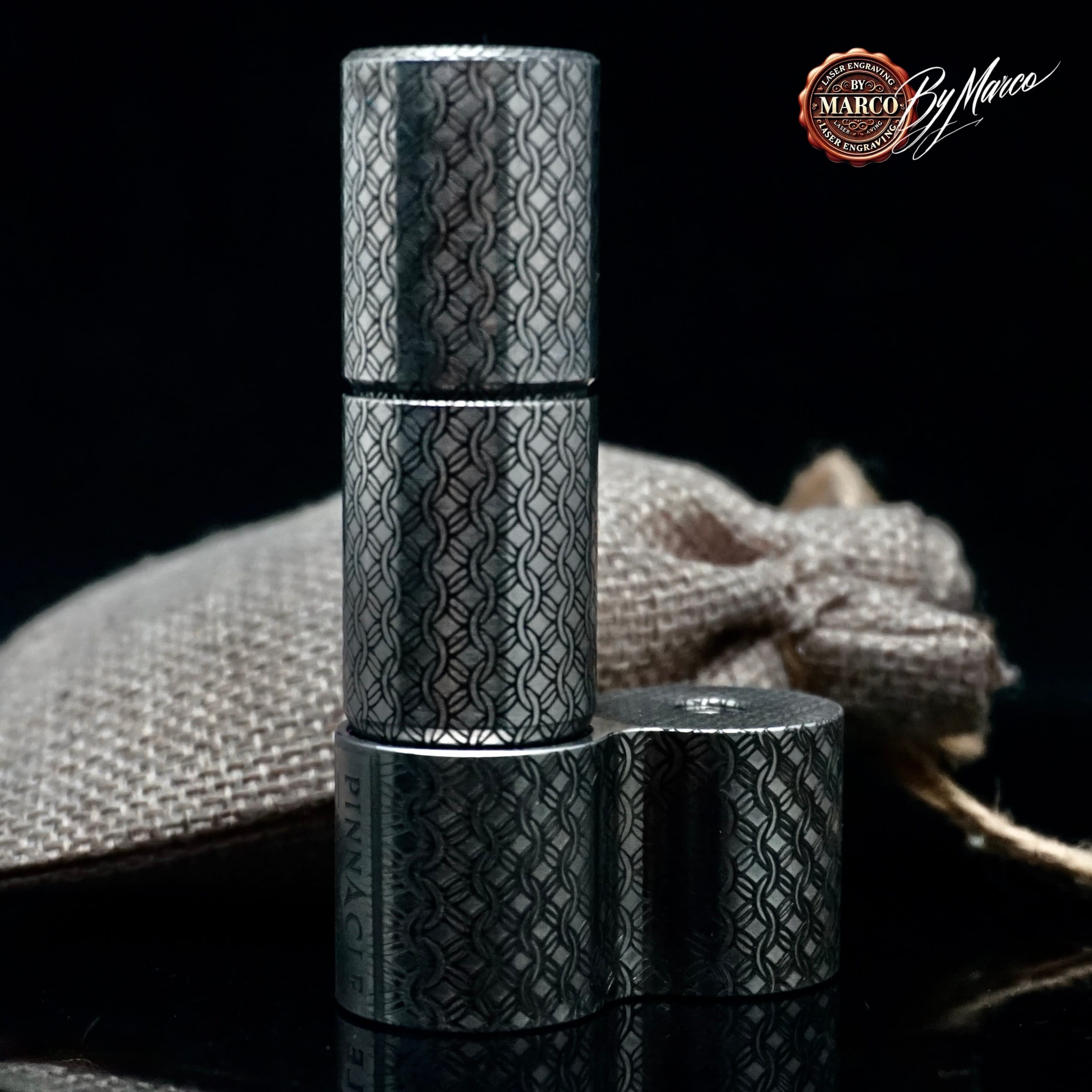 ArtBox By Marco – Pinnacle Colossus "Woven Steel" 11 ArtBox By Marco – Pinnacle Colossus "Woven Steel" - immagine 11