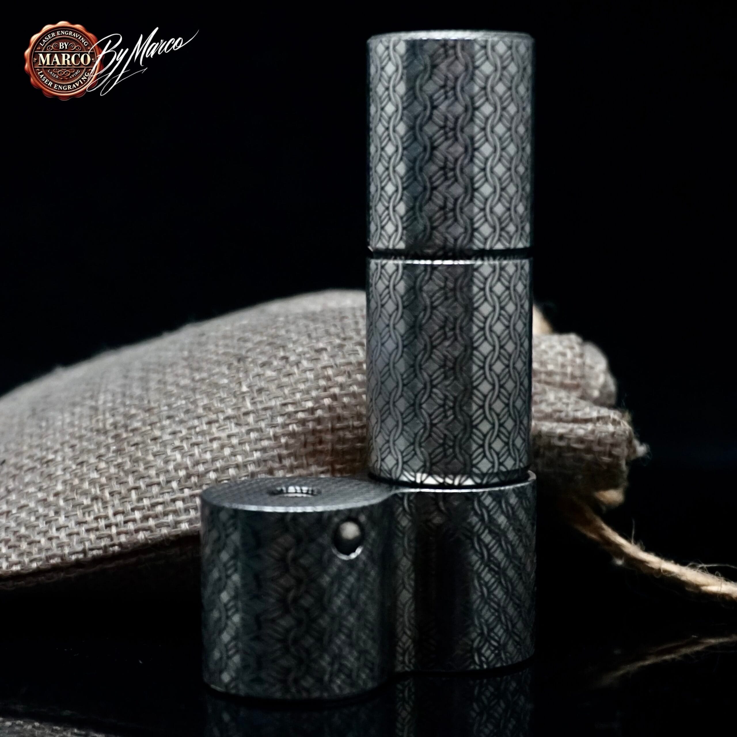ArtBox By Marco – Pinnacle Colossus "Woven Steel" 10 ArtBox By Marco – Pinnacle Colossus "Woven Steel" - immagine 10
