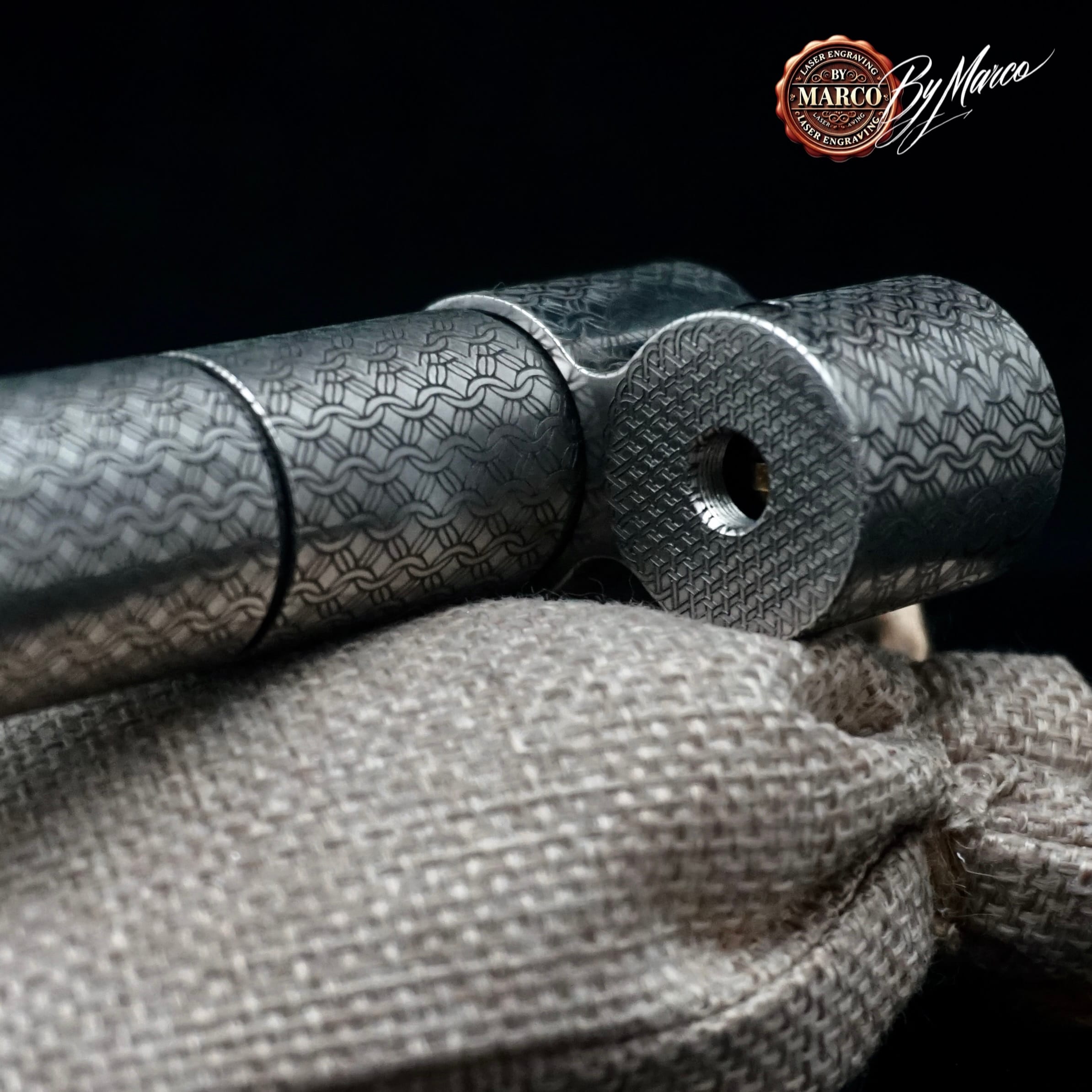 ArtBox By Marco – Pinnacle Colossus "Woven Steel" 8 ArtBox By Marco – Pinnacle Colossus "Woven Steel" - immagine 8