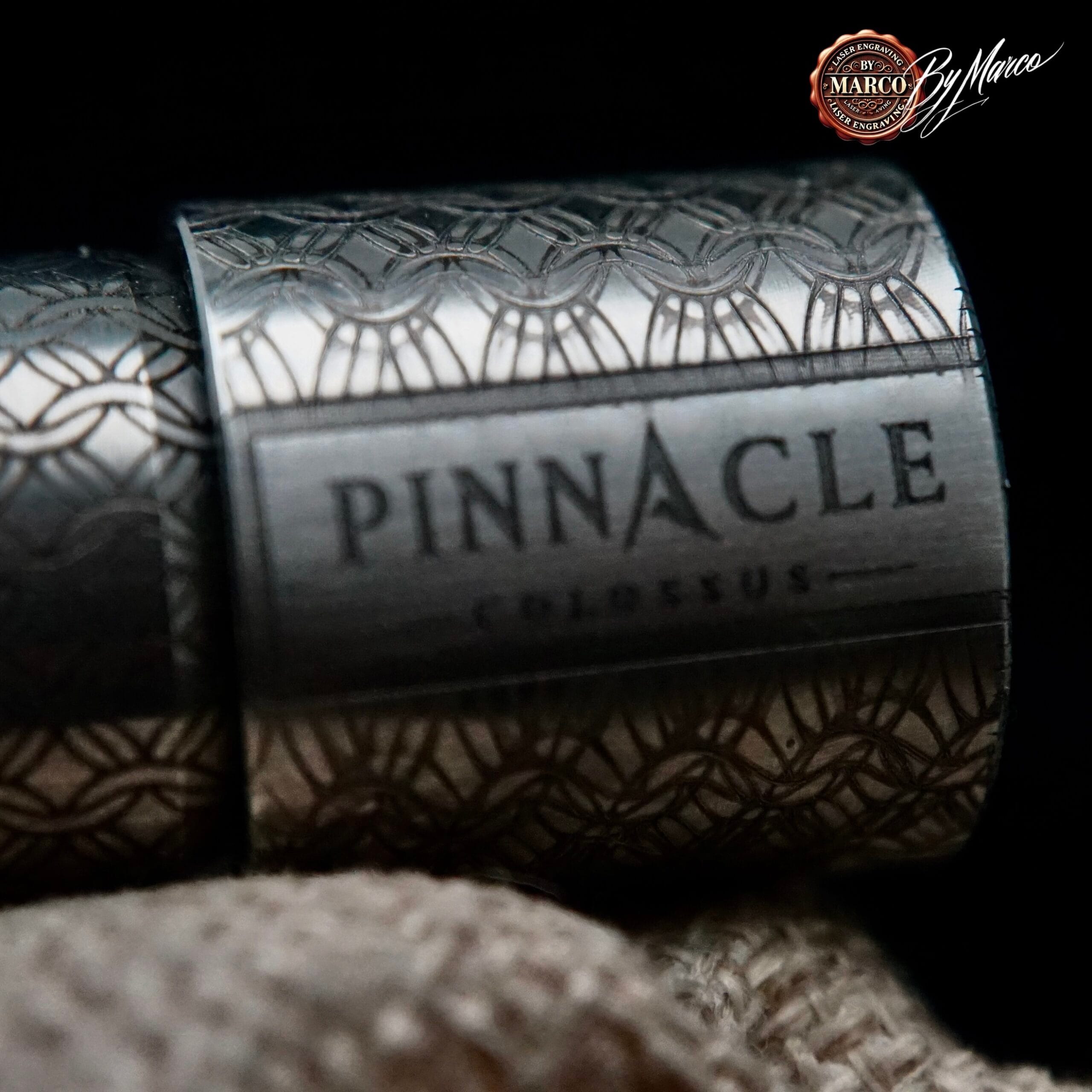 ArtBox By Marco – Pinnacle Colossus "Woven Steel" 12 ArtBox By Marco – Pinnacle Colossus "Woven Steel" - immagine 12