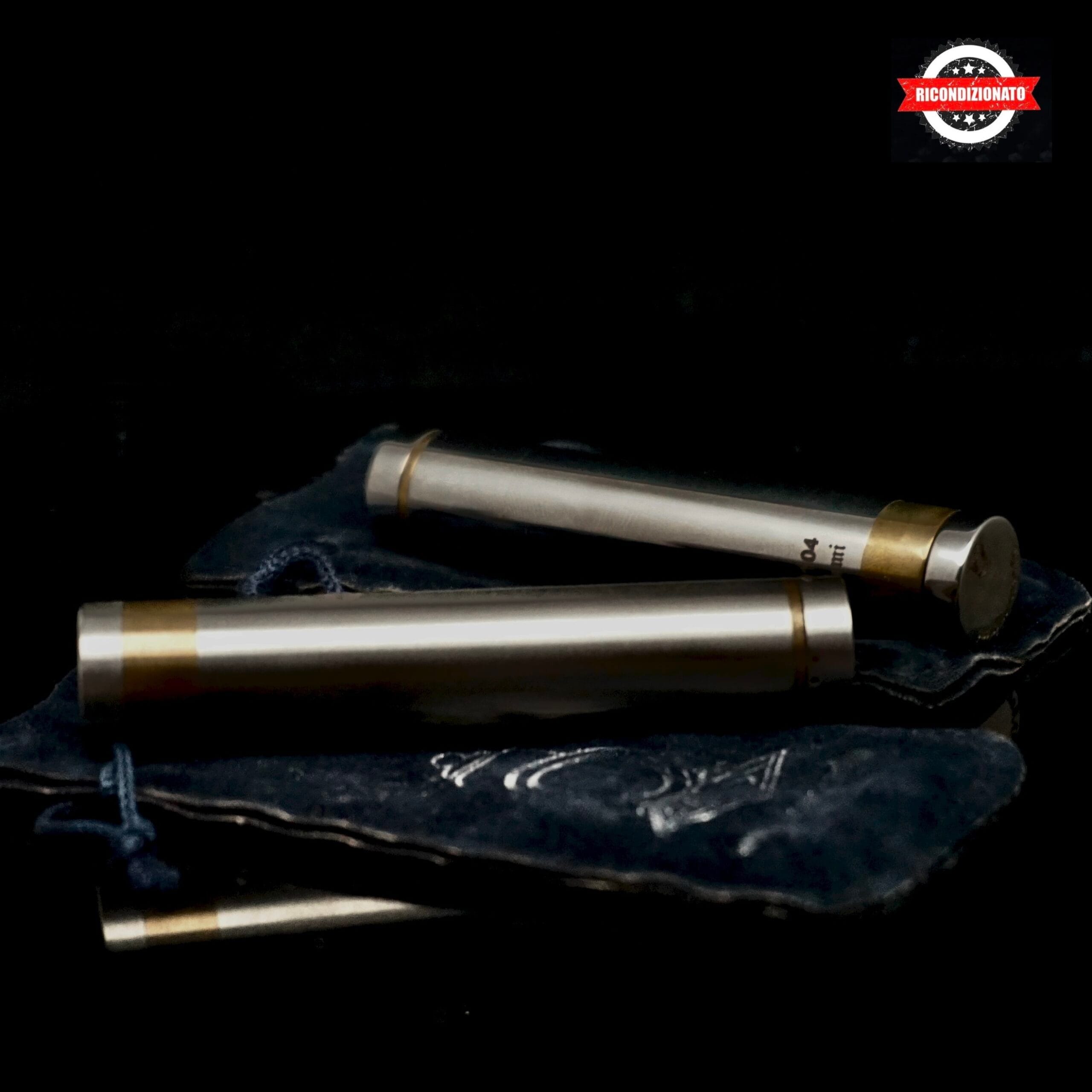 NEMI Mini Nemesis 14500/14650 Tubo Meccanico 6 NEMI Mini Nemesis 14500/14650 Tubo Meccanico - immagine 6