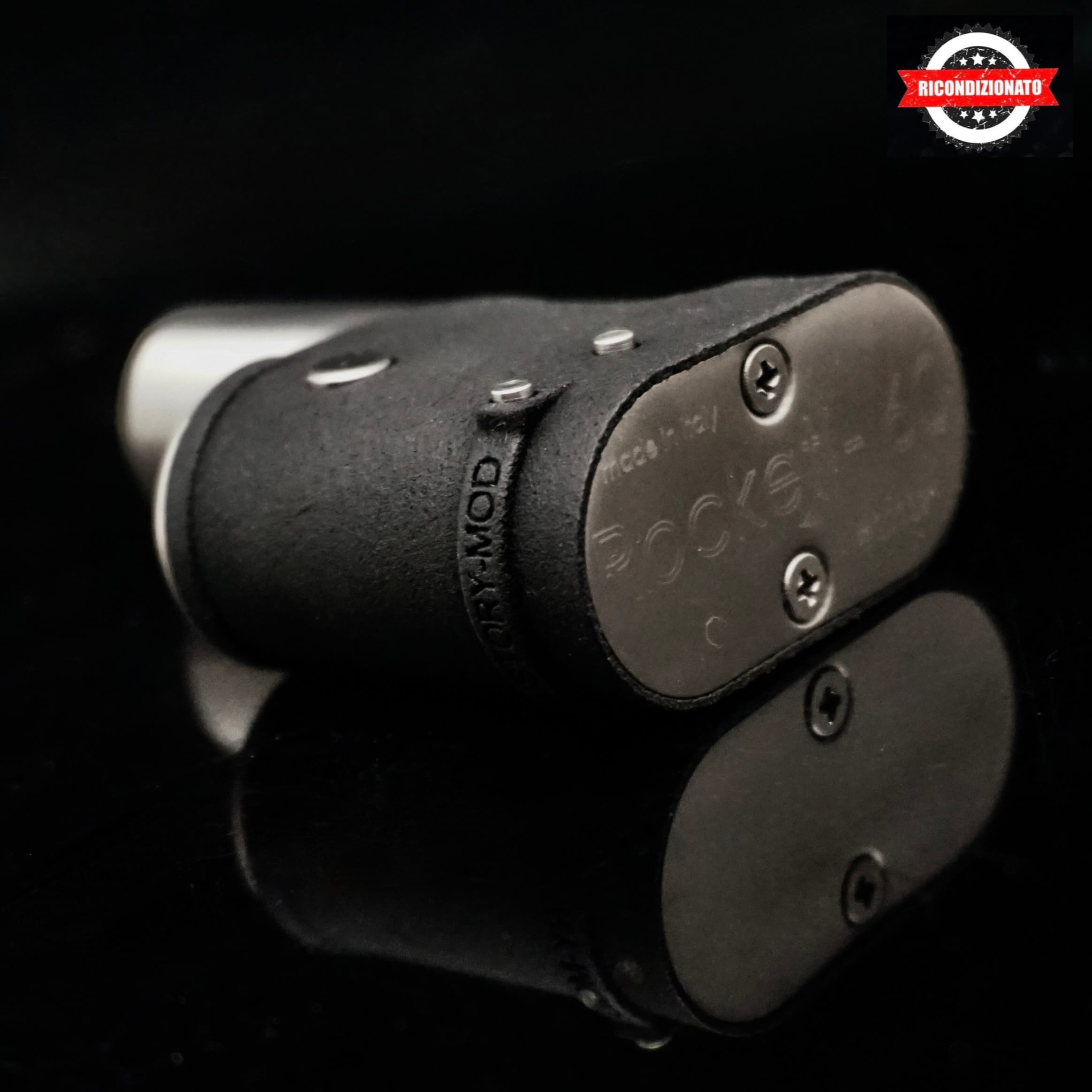 Rocket DNA60 by HISTORY MOD – Ricondizionata e Potenziata ArtBox by Marco 7 Side by Side Rocket con circuito Evolv DNA60 roket historymod