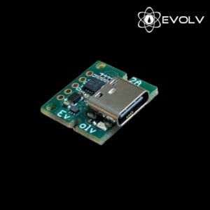 modulo Aggiornato usb Evolv originale per dna 60 e dna 60 c 2A aggiornato venduto da mmsmoke bologna