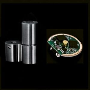 RICAMBIO CIRCUITO MOSFET Pinnacle Colossus SBS Mod 18350 / 18650 VENDUTO DA MMSMOKE