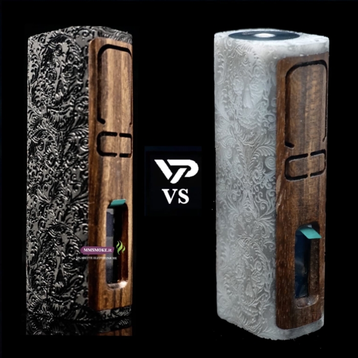 ARMY Skull Flowers Laser Line By VP Mod