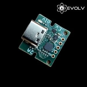 modulo usb Evolv originale per dna 60 e dna 60 c 2A aggiornato venduto da mmsmoke bologna