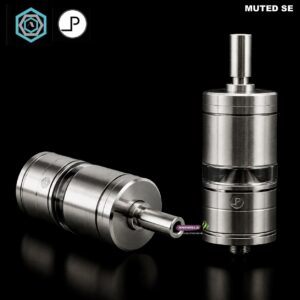 ATOMIZZATORE MUTED RTA SE MMSMOKE