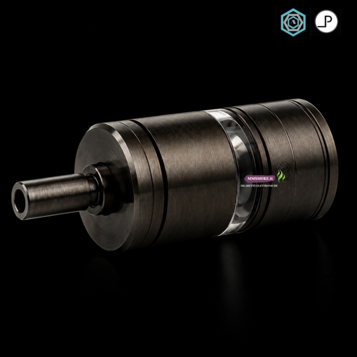 Atomizzatore MUTED RTA DLC ARCANA MODS & PIPELINE