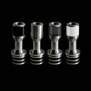 DRIP TIP MTL FUMYTECH ADATTI PER UN TIRO DI GUANCIA MMSMOKE BOLOGNA