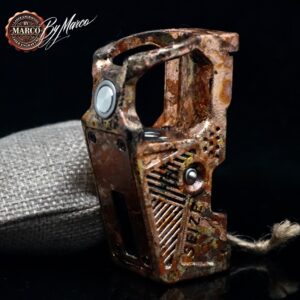 SIZE 3d MOD “AUREA RELICTA” – ArtBox By Marco Limited Edition 1/1