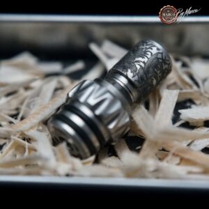 Hammer Ornamental Drip Tip 510 ArtBox By Marco