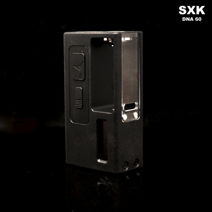 SXK Orca AIO Style DNA60 – Boro Mod. Full Black