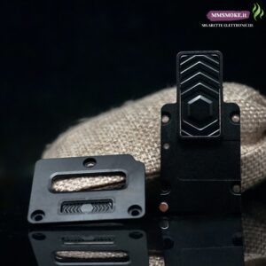 tasto Fire maggiorato per Billet Box