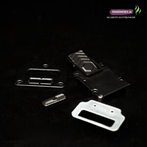 Kit Mission Switch Inner per Billet Box tasto e placca interna”.