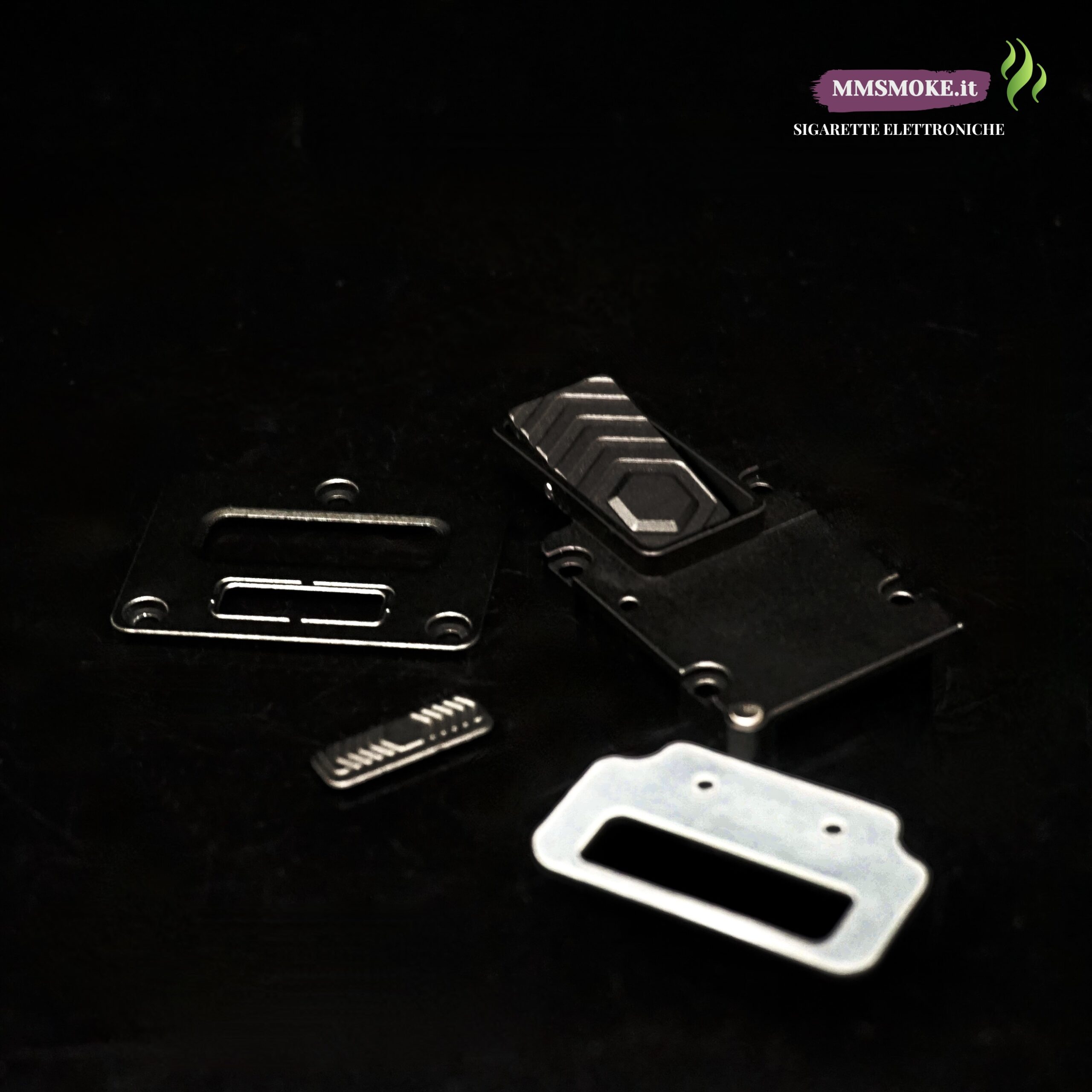 Mission Switch Inner per Billet Box – Tasto Fire full Black 2 Kit Mission Switch Inner per Billet Box tasto e placca interna”.