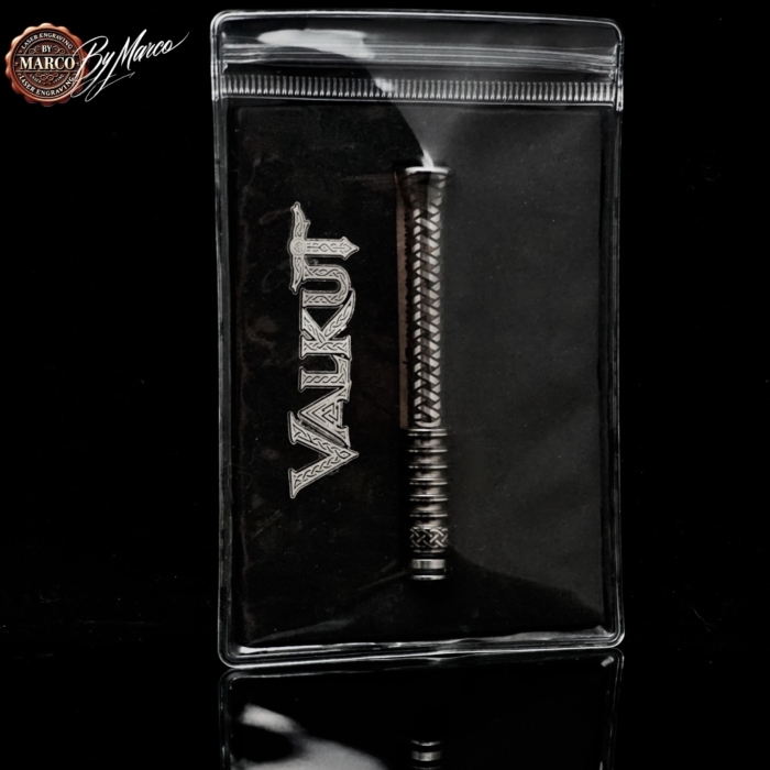 VALKUT – Long Tip Inciso ArtBox By Marco