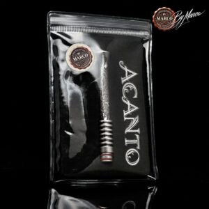 ACANTO drip tip lungo inciso laser ArtBox By Marco