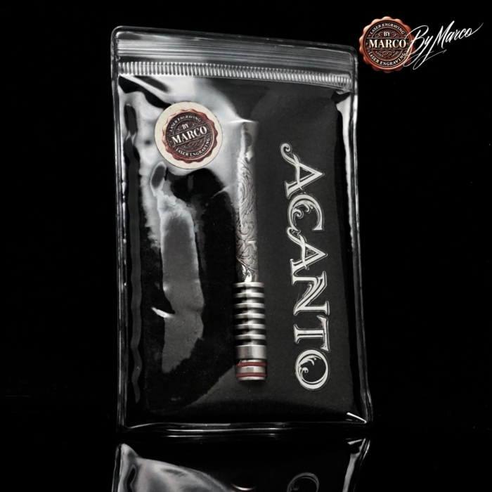 ACANTO – Long Tip Inciso ArtBox By Marco