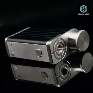 ARCANA BOX AR1 VISTA LATERALE MMSMOKE