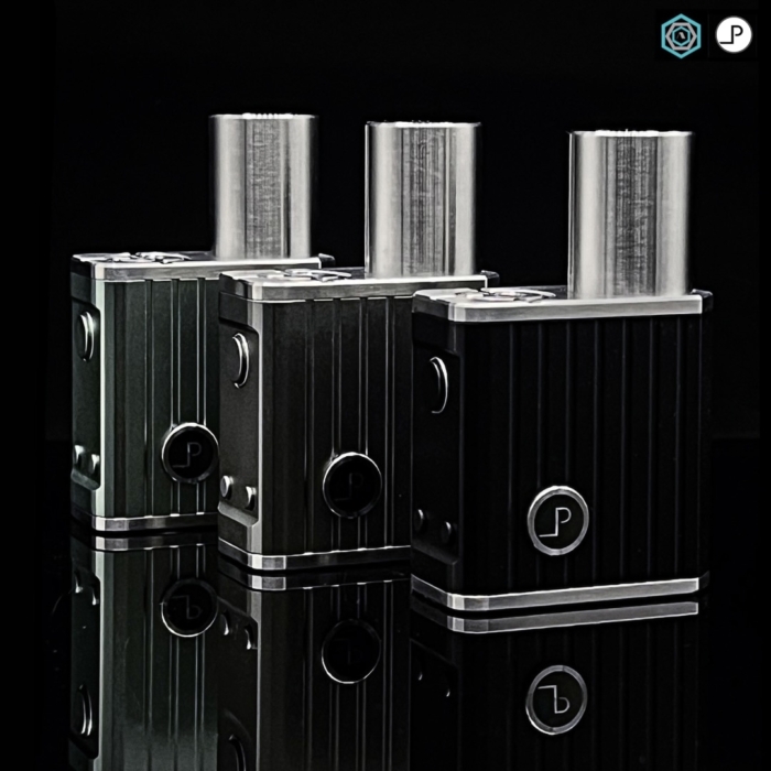 ARCANA BOX DNA60C / ARCANA MODS X PIPELINE Black