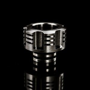 Hybrid Nut 510 SS in acciaio inox MMSMOKE