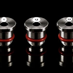 Atmizoo DotShell compatibile con MTL Air Flow Pins Kit