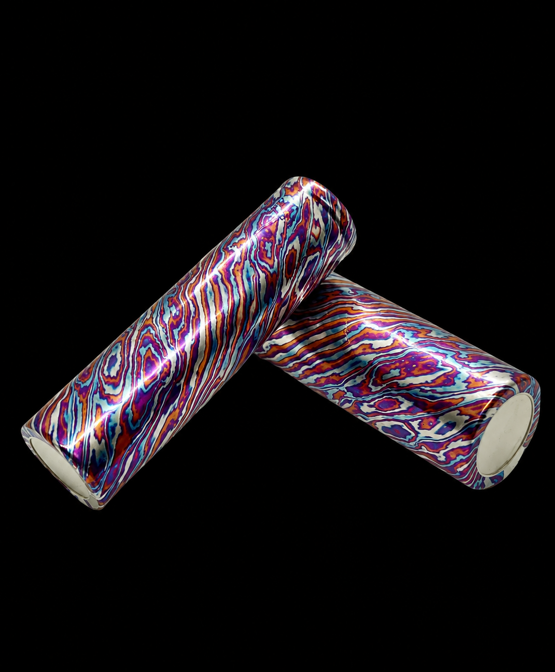 AXB Vape Zircu-Ti Battery Wrap 18650 1 WRAPS XB MMSMOKE