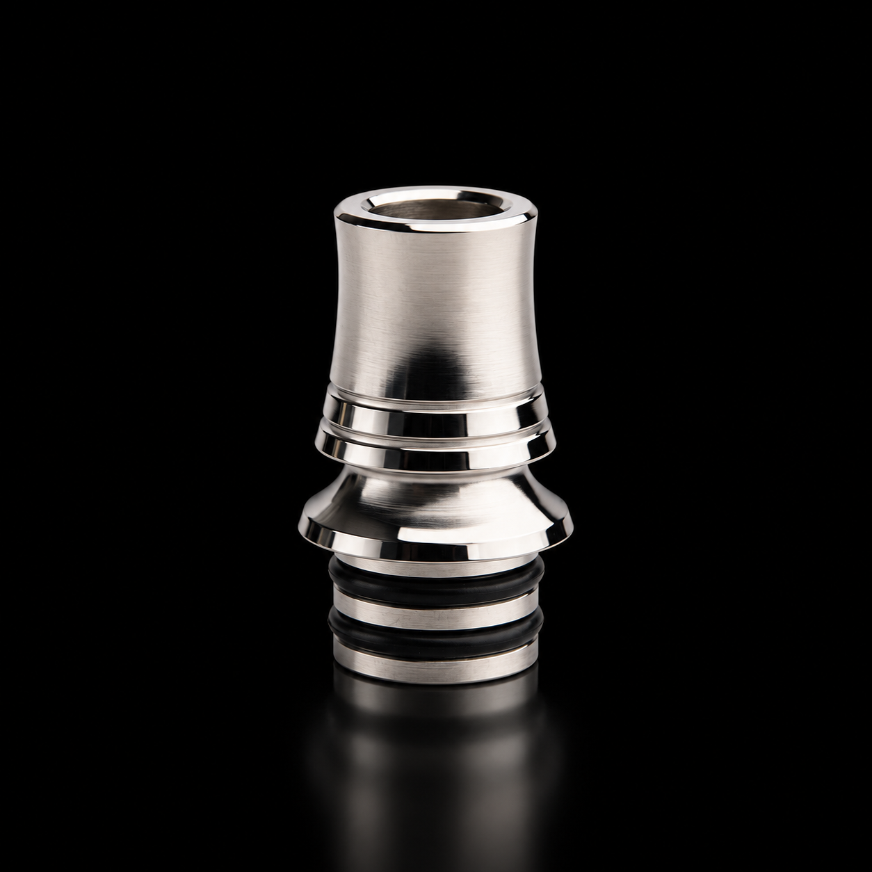 GRANT Drip Tip RDL/DL Centenary Mods 2 Grant Drip Tip Centenary Mods SS316 POLISHED