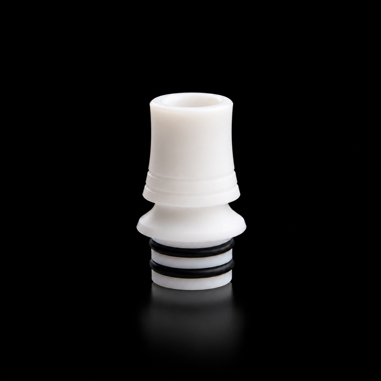 GRANT Drip Tip RDL/DL Centenary Mods 5 Grant Drip Tip Centenary Mods white