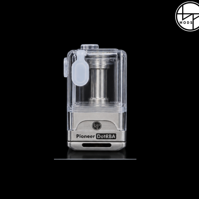 Pioneer DotRBA BP Mods RBA Rigenerabile per dotAIO