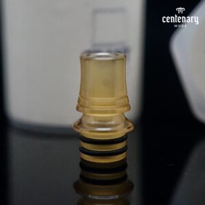 Grant Drip Tip Centenary Mods per Diplomat RDL RTA con confezione