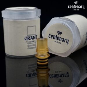 Grant Drip Tip RDL DL in Ultem Centenary Mods