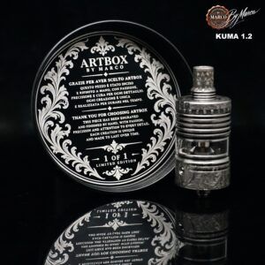 Atomizzatore KUMA 1.2 Ennequadro Mods ArtBox 1/1