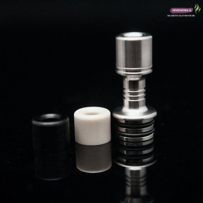 Drip Tip 510 Mod M80 Set
