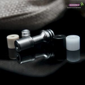 Drip Tip Claw Set 510 con quattro terminali