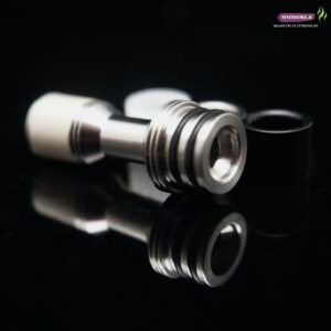 Drip Tip Kit M78 510 con terminali intercambiabili MMSMOKE