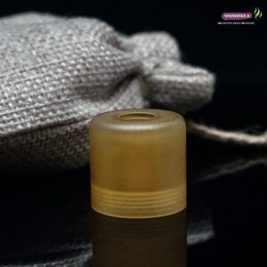 Bell Cap PEI Ultem 5ml compatibile FEV 4.5 FLES&VAPOR MMSMOKE