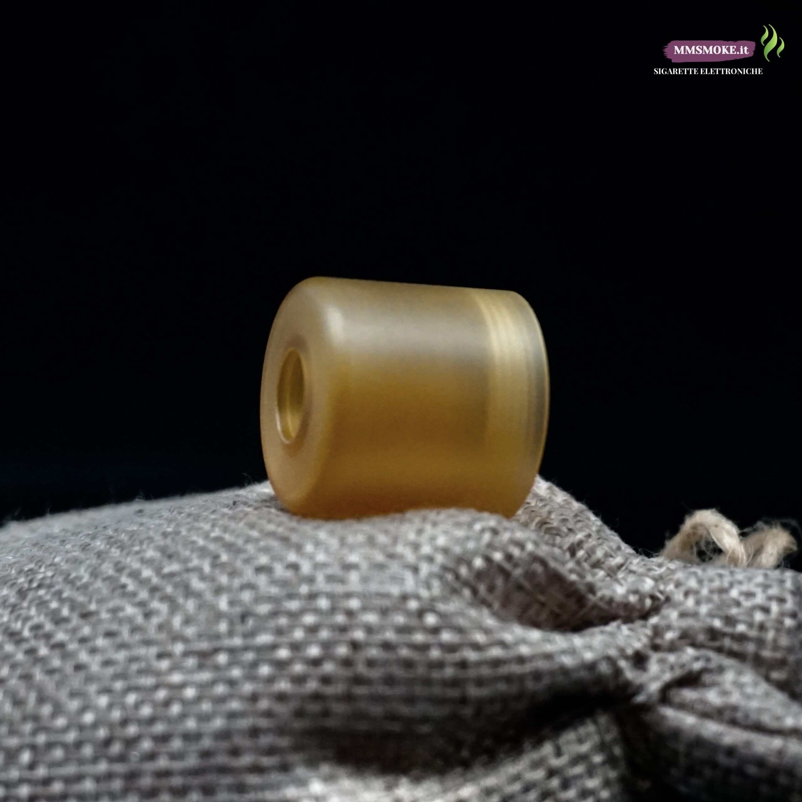 Tank PEI Bell Cap 5ml per FEV 4.5 e FEV 4.5S 4 Tank Bell Cap PEI montato su FEV 4.5