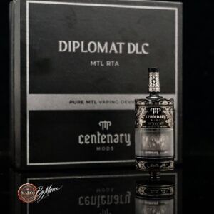 THE LAST DIPLOMAT  CENTENARY LEGACY ARTBOX 1/1